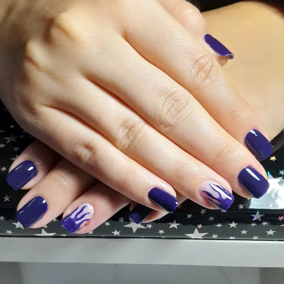 Esmaltado Semipermanente de Manos