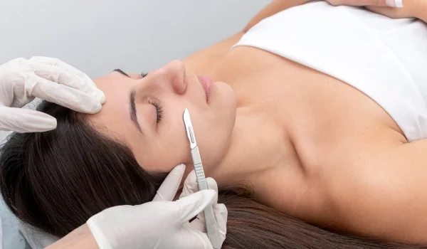 Dermaplaning + Limpieza
