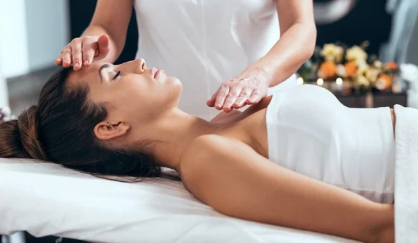 Armonización + Reiki