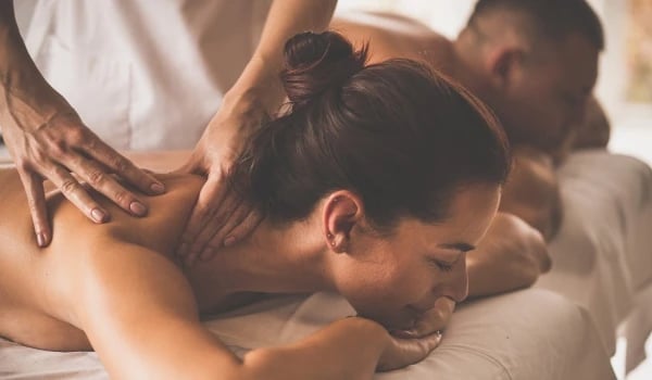 SPA en pareja
