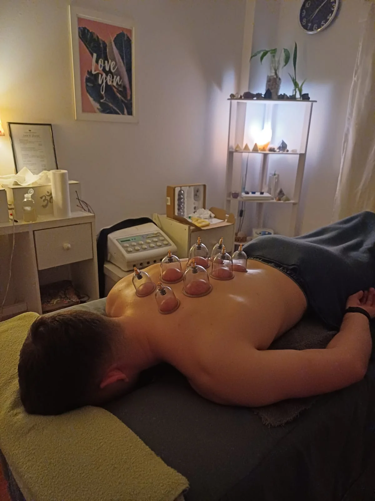 Masaje Descontracturante